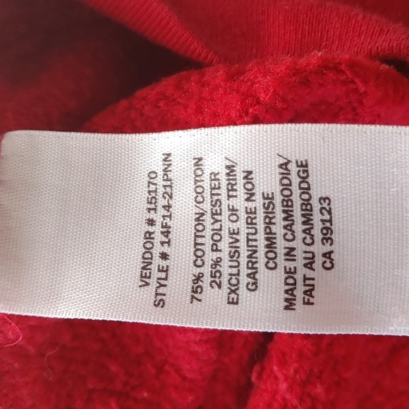 Northern Reflections Christmas Winter Sweatshirt XXL Petite - Picture 5 of 7